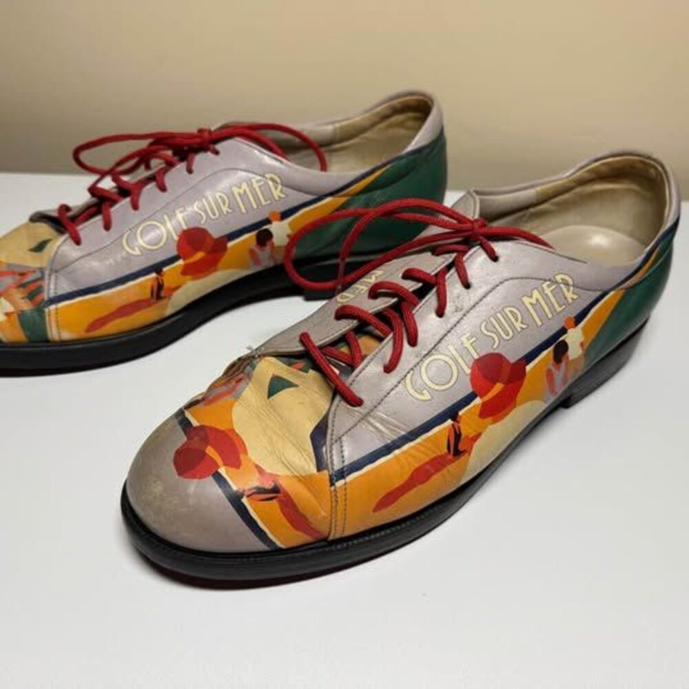 Icon Golf Sur Mer Women's Golf Shoes Size 9.5
